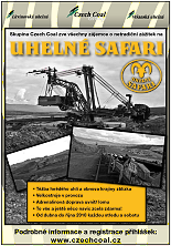 Projekt spoločnosti Czech Coal a.s.